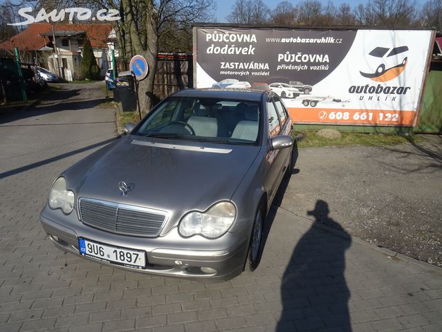 Mercedes Třída C
